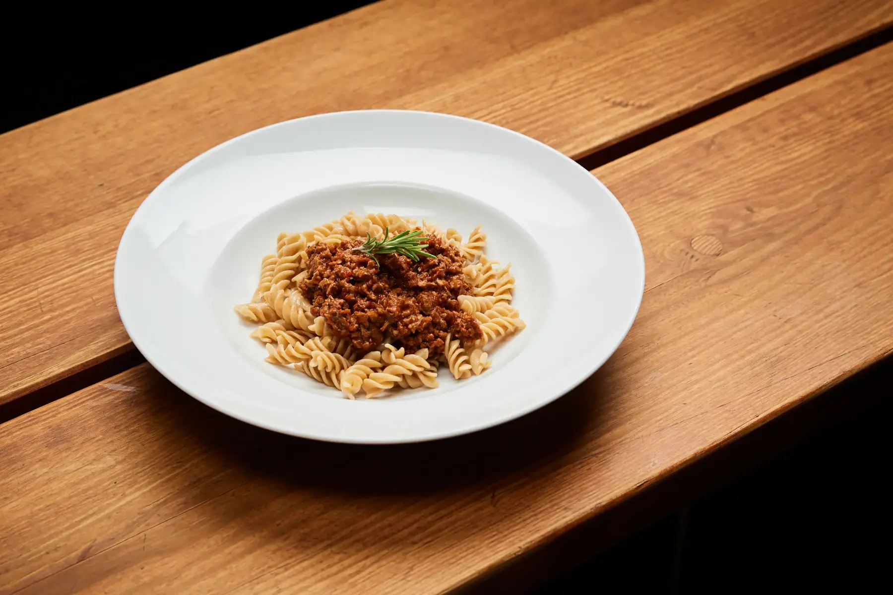 Bolognese mit Brew Hack