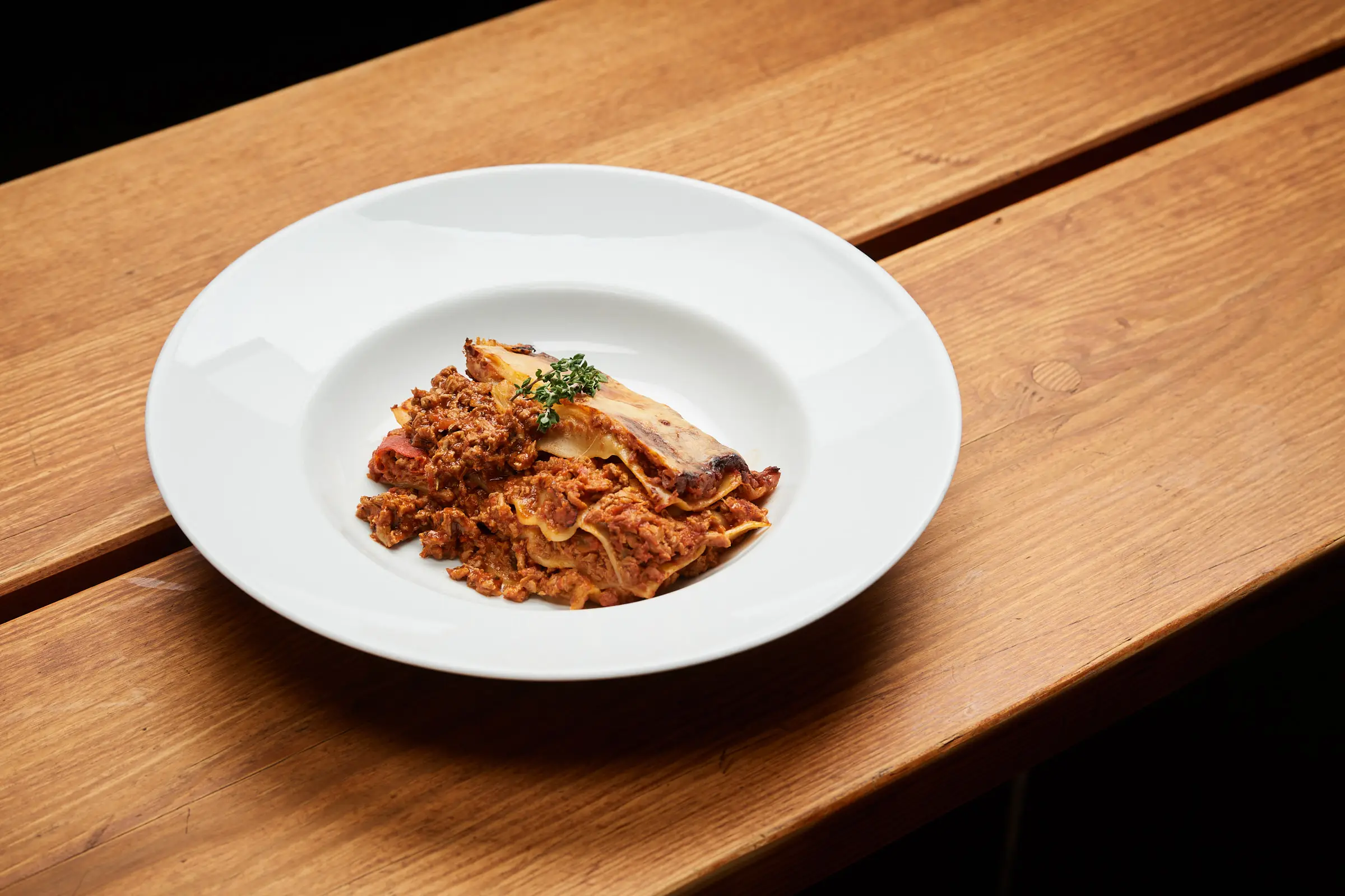 Lasagne mit Brew Hack