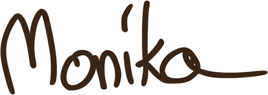 Unterschrift Monika