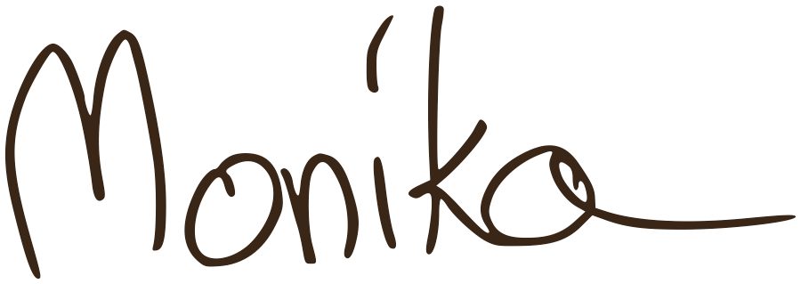 Unterschrift Monika