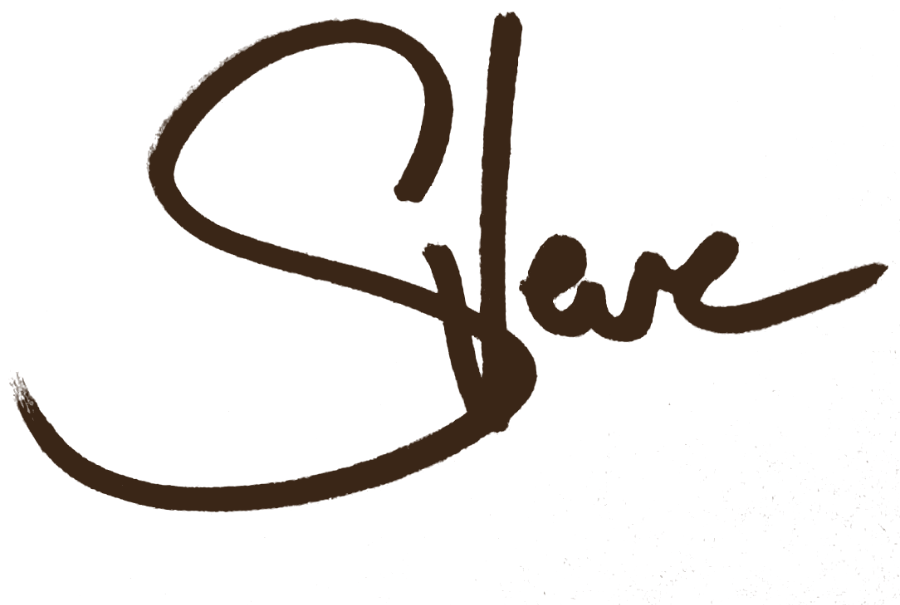Unterschrift Steve